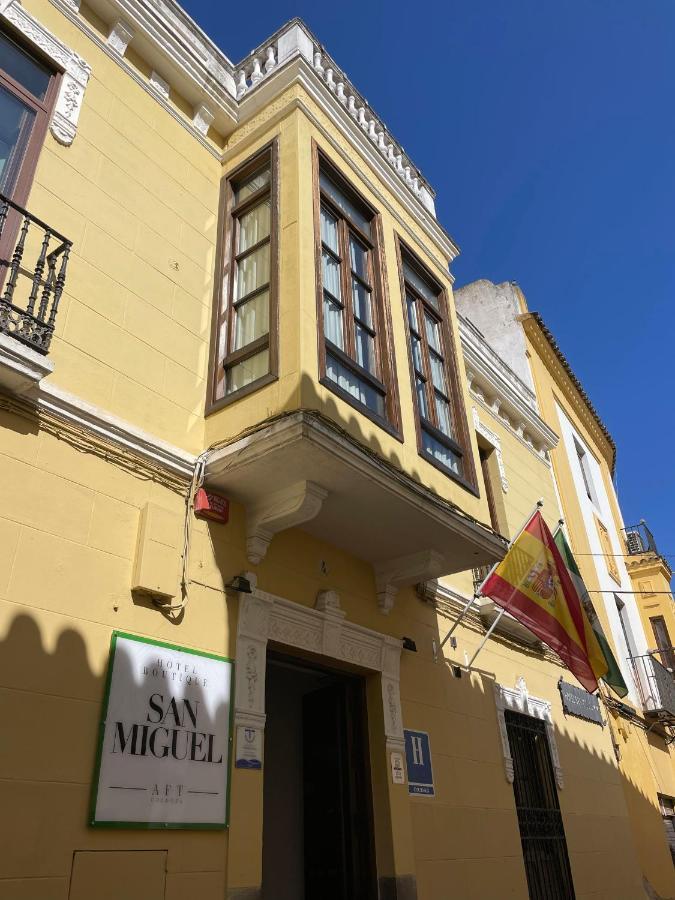 Hotel San Miguel Córdoba Eksteriør bilde
